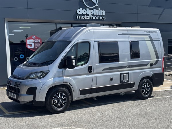 Weinsberg CaraTour 540 MQ